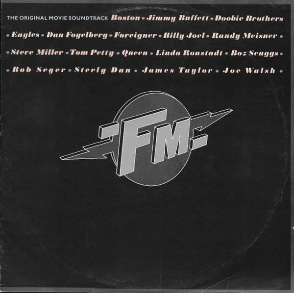 Various - FM (The Original Movie Soundtrack) (2xLP, Album, Comp, Gat)