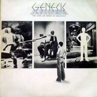 Genesis - The Lamb Lies Down On Broadway (2xLP, Album, RE, Gat)