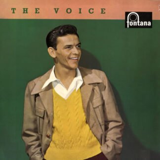 Frank Sinatra - The Voice (LP, Comp)