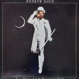 Andrew Gold - All This And Heaven Too (LP, Album)