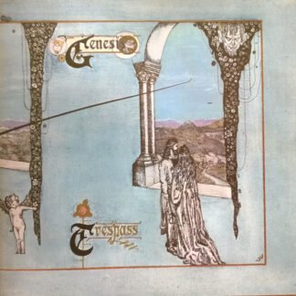 Genesis - Trespass (LP, Album, RE, Gat)