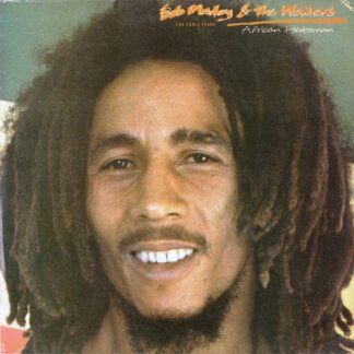 Bob Marley & The Wailers - African Herbsman - The Early Years (LP, Album)