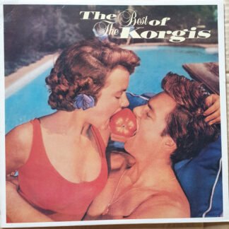 The Korgis - The Best Of The Korgis (LP, Comp)