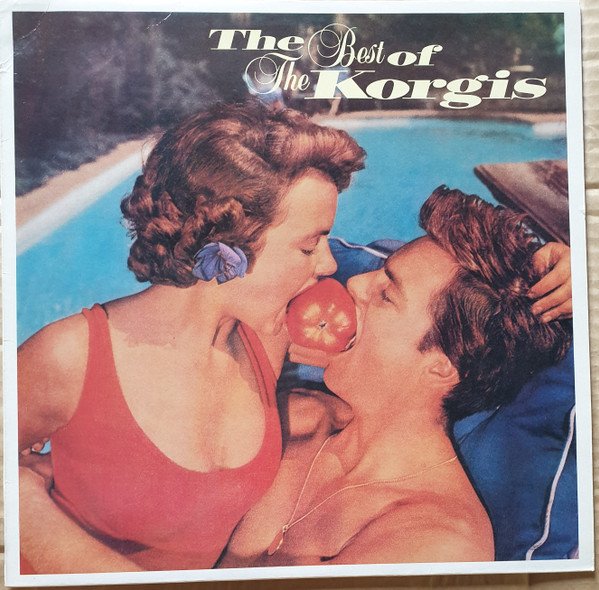 The Korgis - The Best Of The Korgis (LP, Comp)
