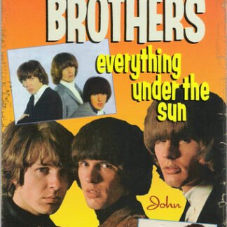 The Walker Brothers - Everything Under The Sun (The Complete Recordings) (5xCD, Comp)