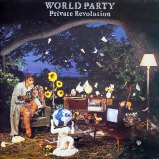World Party - Private Revolution (LP, Album)