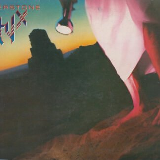 Styx - Cornerstone (LP, Album, Gat)