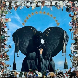World Party - Goodbye Jumbo (LP, Album, RE)