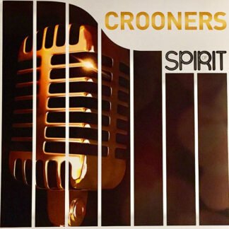 Various - Spirit of Crooners (LP, Comp)