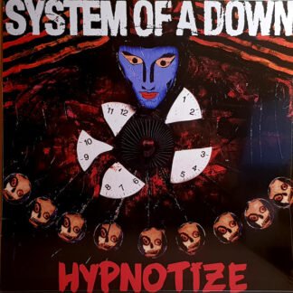 System Of A Down - Hypnotize (LP, Album, RE)