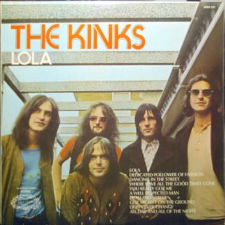 The Kinks - Lola (LP, Comp)