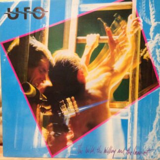 UFO (5) - The Wild, The Willing And The Innocent (LP, Album)