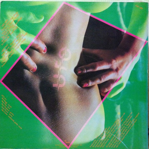 UFO (5) - The Wild, The Willing And The Innocent (LP, Album) - Image 2