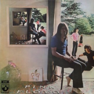 Pink Floyd - Ummagumma (2xLP, Album, RP, 2nd)