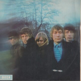 The Rolling Stones - Between The Buttons (LP, Album, Mono)