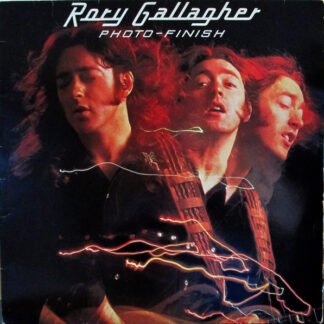 Rory Gallagher - Photo-Finish (LP, Album)