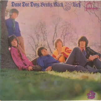 Dave Dee, Dozy, Beaky, Mick & Tich - If No-One Sang (LP, Album)