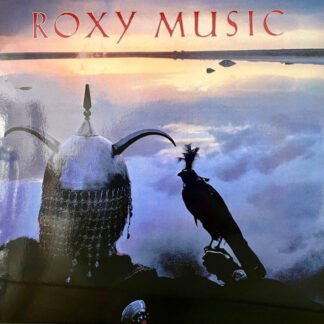 Roxy Music - Avalon (LP, Album, RE, RM, Hal)