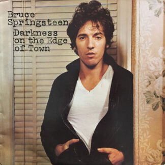 Bruce Springsteen - Darkness On The Edge Of Town (LP, Album)