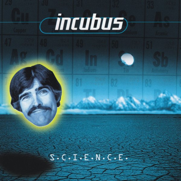 Incubus (2) - S.C.I.E.N.C.E. (CD, Album, Enh, RE)