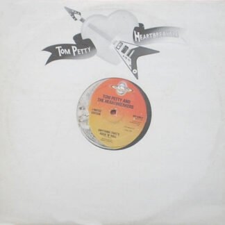 Tom Petty And The Heartbreakers - Anything That's Rock 'N' Roll (12", Ltd)