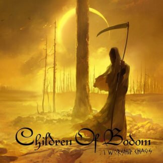 Children Of Bodom - I Worship Chaos (CD, Album)