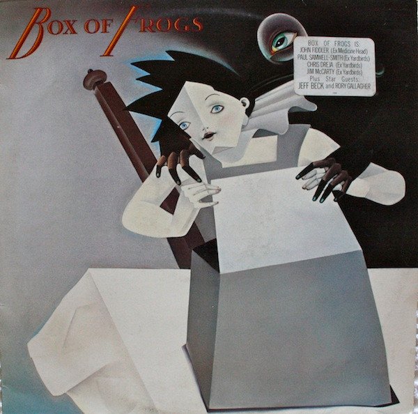 Box Of Frogs - Box Of Frogs (LP, Album)