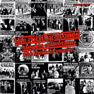 The Rolling Stones - Singles Collection - The London Years (3xCD, Comp + Box)