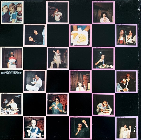 Ringo Starr - Ringo's Rotogravure (LP, Album, LY ) - Image 2