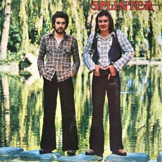 Splinter (2) - The Place I Love (LP, Album, Gim)