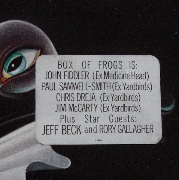 Box Of Frogs - Box Of Frogs (LP, Album) - Image 3
