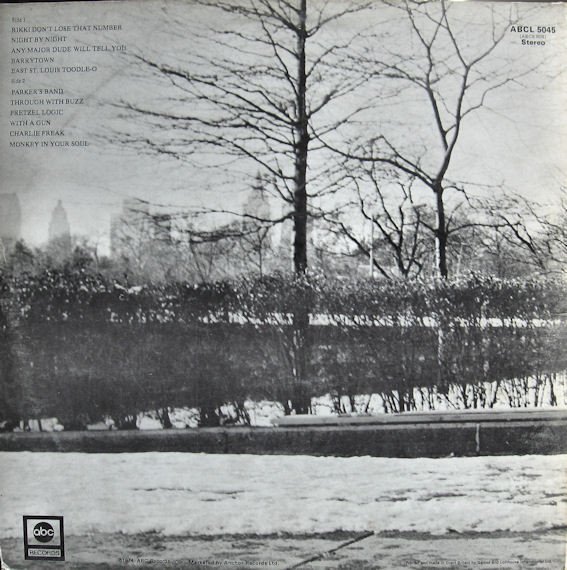 Steely Dan - Pretzel Logic (LP, Album, RE, Gat) - Image 2