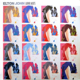Elton John - Leather Jackets (LP, Album)