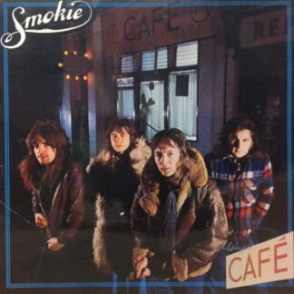 Smokie - Midnight Café (LP, Album)