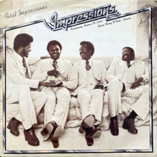 Impressions* - First Impressions (LP, Album)