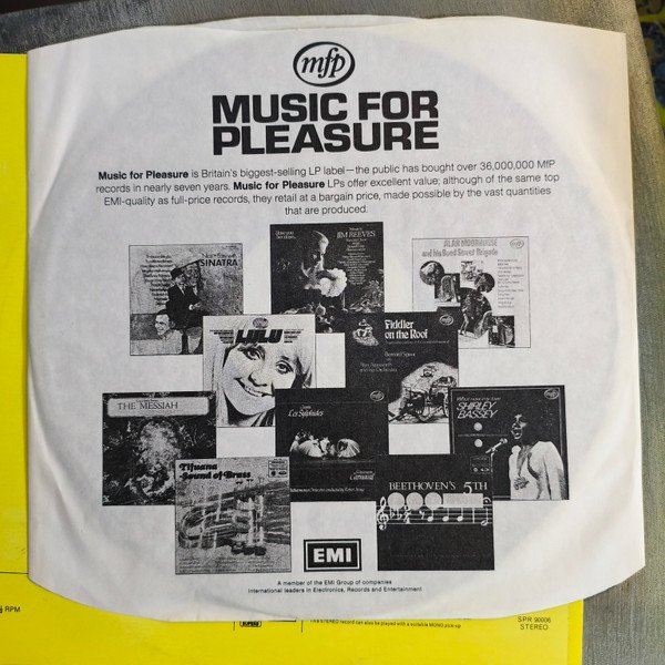 Marvin Gaye - How Sweet It Is (To Be Loved By You) (LP, Comp) - Image 3