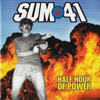 Sum 41 - Half Hour Of Power (CD, EP, RE)