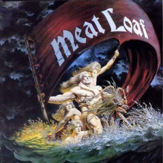 Meat Loaf - Dead Ringer (LP, Album)