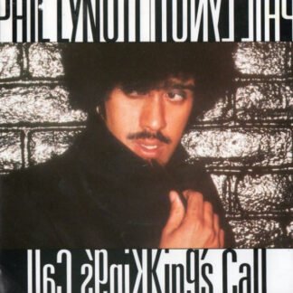 Phil Lynott - King's Call (7", Single, RE)