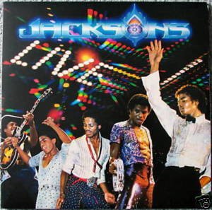 The Jacksons - Live (2xLP, Album, Gat)