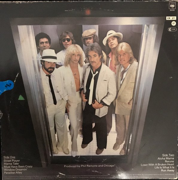 Chicago (2) - Chicago 13 (LP, Album) - Image 2