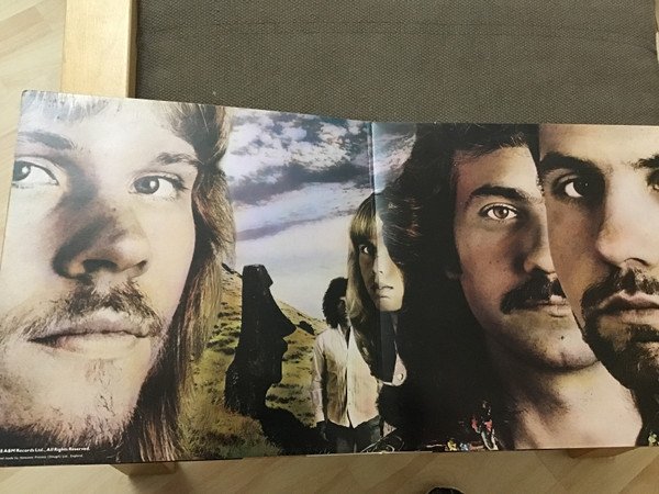 Styx - Pieces Of Eight (LP, Gat) - Image 2