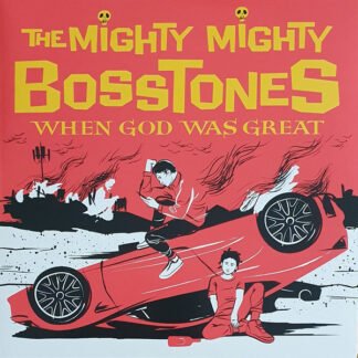The Mighty Mighty Bosstones - When God Was Great (2xLP, Album, Ltd, Red)