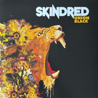 Skindred - Union Black (2xLP, Album, RSD, Ltd, RE, Yel)