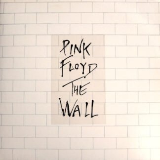 Pink Floyd - The Wall (2xLP, Album, Gat)