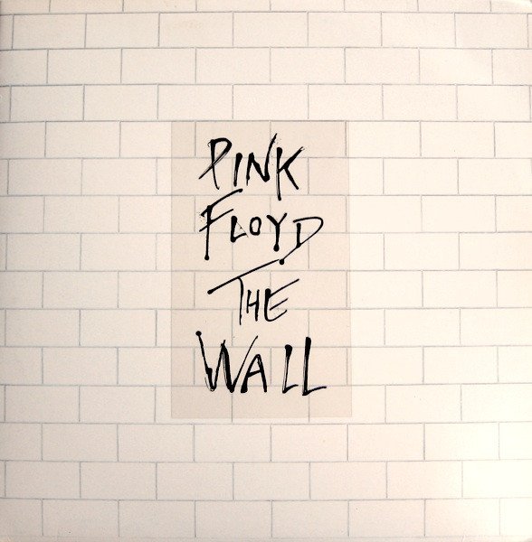 Pink Floyd - The Wall (2xLP, Album, Gat)