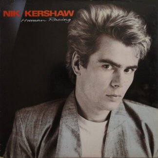 Nik Kershaw - Human Racing (LP, Album)