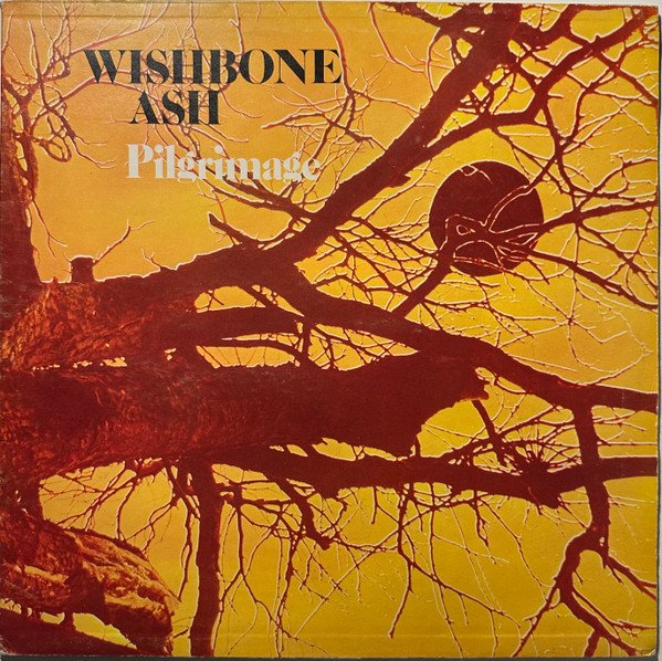 Wishbone Ash - Pilgrimage (LP, Album, Bro)