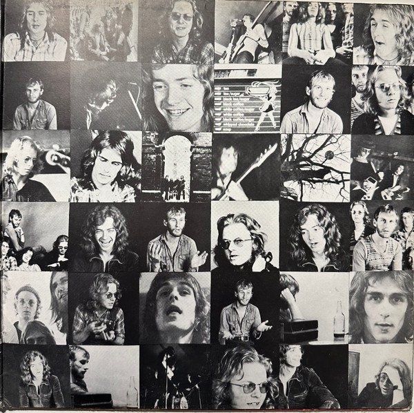 Wishbone Ash - Pilgrimage (LP, Album, Bro) - Image 3