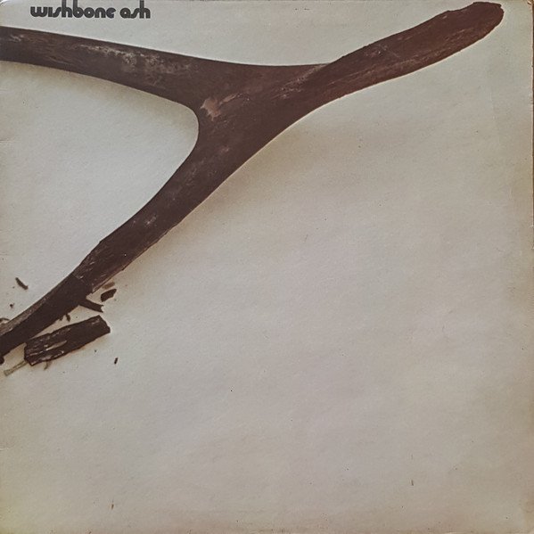 Wishbone Ash - Wishbone Ash (LP, Album, RE, Gat)
